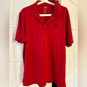 Loch Lloyd Adidas Polo